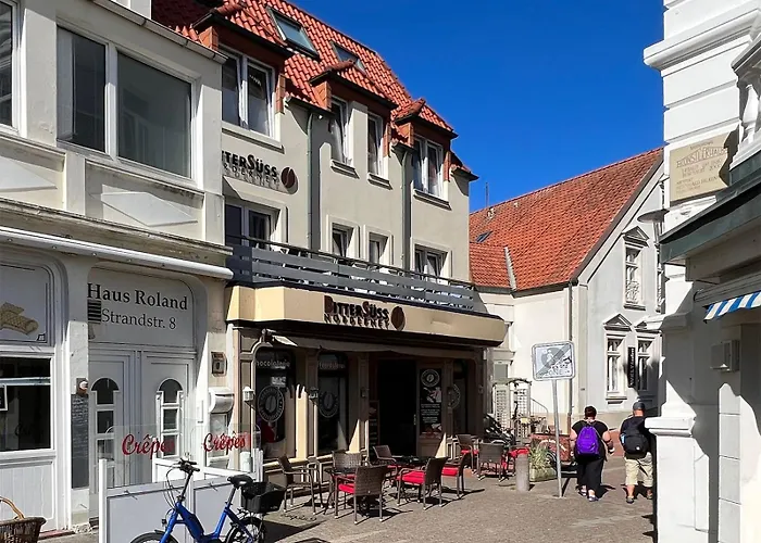 Ferienwohnung Kaffeehaus Norderney