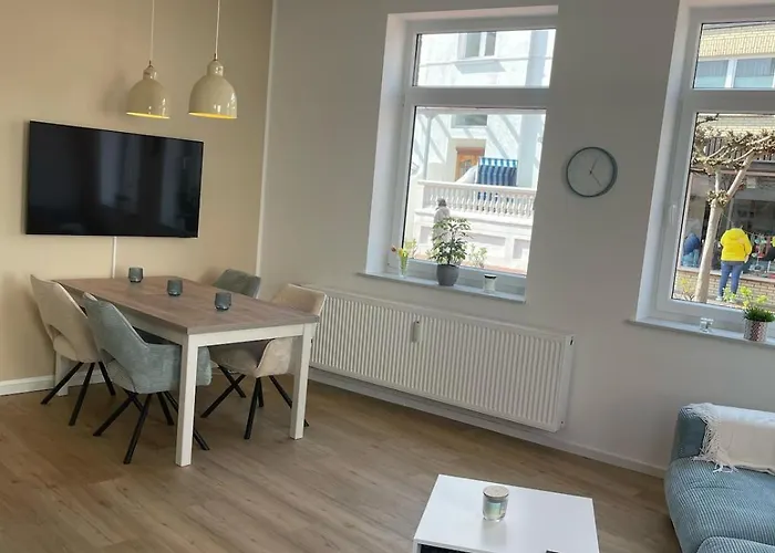 Maisonette drei Jahreszeiten Norderney