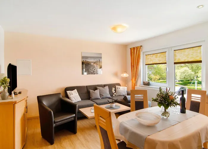 Ferienwohnung Huus Nördernee 1 Norderney